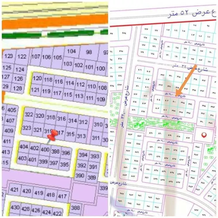 أرض للبيع في حي اليسر, مدينة جدة, منطقة مكة المكرمة
