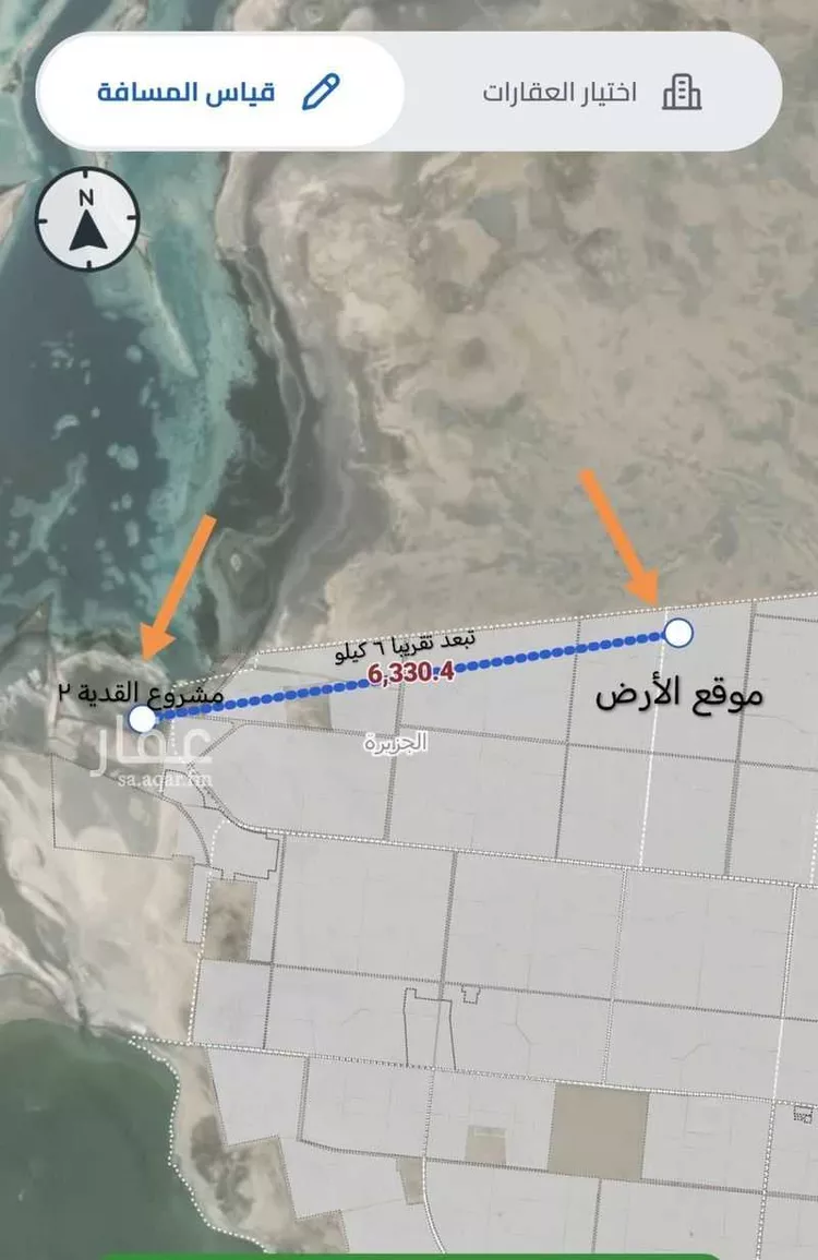 أرض للبيع في حي اليسر, مدينة جدة, منطقة مكة المكرمة صورة 2