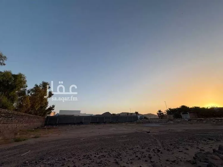 أرض للبيع في شارع كعب ابن عمير, حي الغابة, مدينة المدينة المنورة, منطقة المدينة المنورة 7