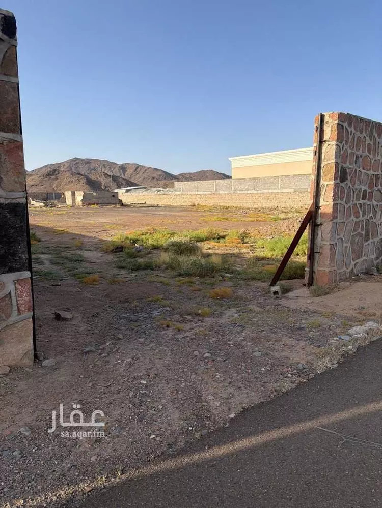 أرض للبيع في شارع عباد بن ابى صالح, حي الغابة, مدينة المدينة المنورة, منطقة المدينة المنورة صورة 5