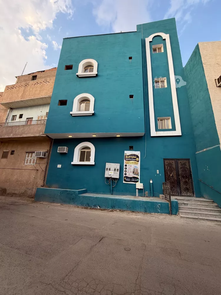 عمارة للبيع في شارع سنان بن تميم, حي الأصيفرين, مدينة المدينة المنورة, منطقة المدينة المنورة