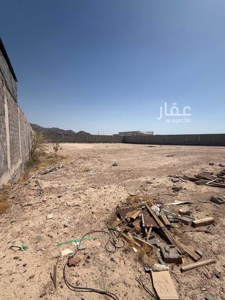 أرض للبيع في شارع عباد ابن ابي صالح, حي الغابة, مدينة المدينة المنورة, منطقة المدينة المنورة صورة 5