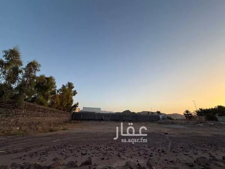 أرض للبيع في شارع كعب ابن عمير, حي الغابة, مدينة المدينة المنورة, منطقة المدينة المنورة 6