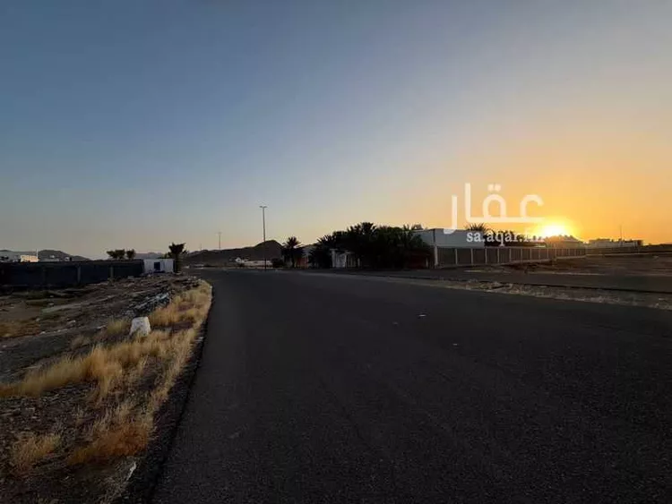 أرض للبيع في شارع كعب ابن عمير, حي الغابة, مدينة المدينة المنورة, منطقة المدينة المنورة 8