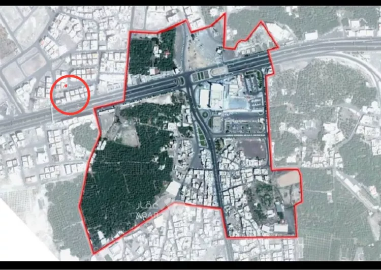 عمارة للبيع في شارع, حي الدويمة, مدينة المدينة المنورة, منطقة المدينة المنورة صورة 2