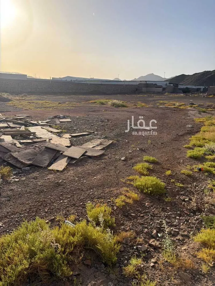 أرض للبيع في شارع عباد بن ابى صالح, حي الغابة, مدينة المدينة المنورة, منطقة المدينة المنورة صورة 3