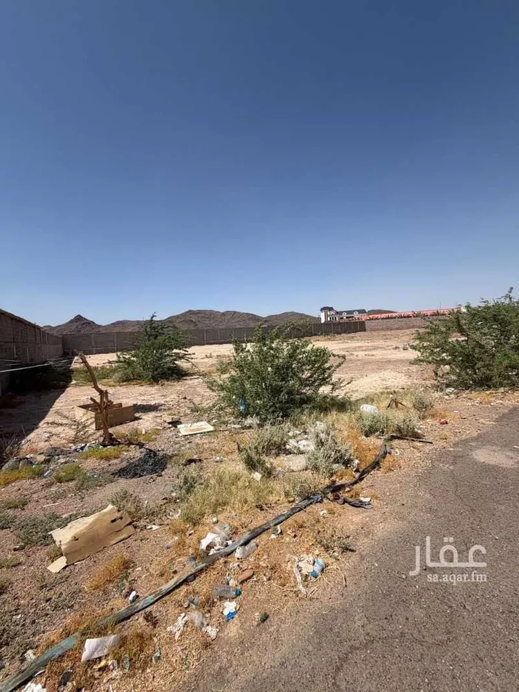 أرض للبيع في شارع عباد ابن ابي صالح, حي الغابة, مدينة المدينة المنورة, منطقة المدينة المنورة صورة 2