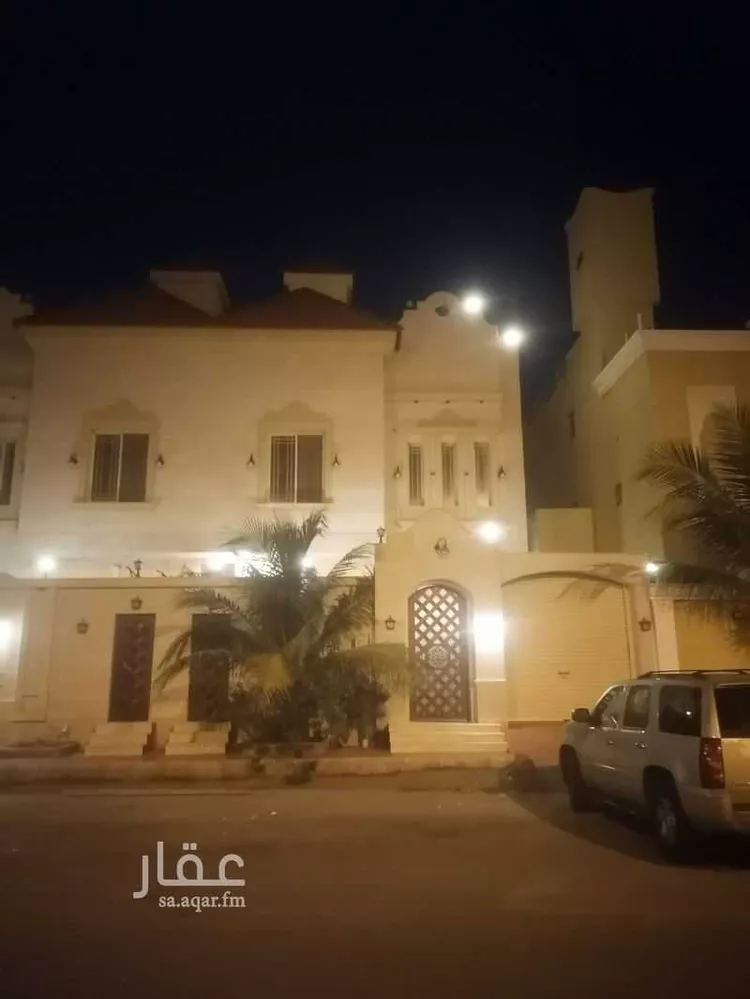 فيلا للإيجار في شارع عبد اللطيف الطبيب, حي اللؤلؤ, مدينة جدة, منطقة مكة المكرمة صورة 2