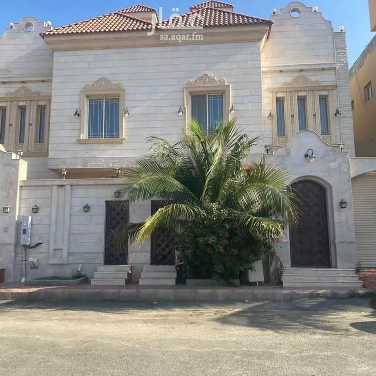 فيلا للإيجار في شارع عبد اللطيف الطبيب, حي اللؤلؤ, مدينة جدة, منطقة مكة المكرمة