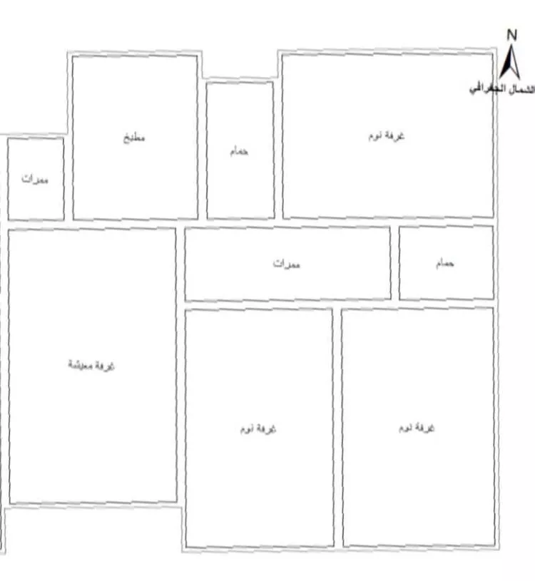 Apartment for Rent in Al Khobar Al Hamra صورة 5