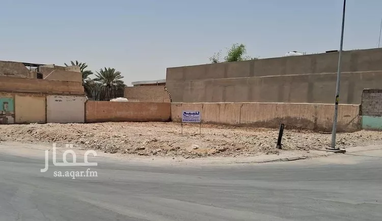 أرض للبيع في شارع البيان, حي الشفاء, مدينة الرياض, منطقة الرياض صورة 2