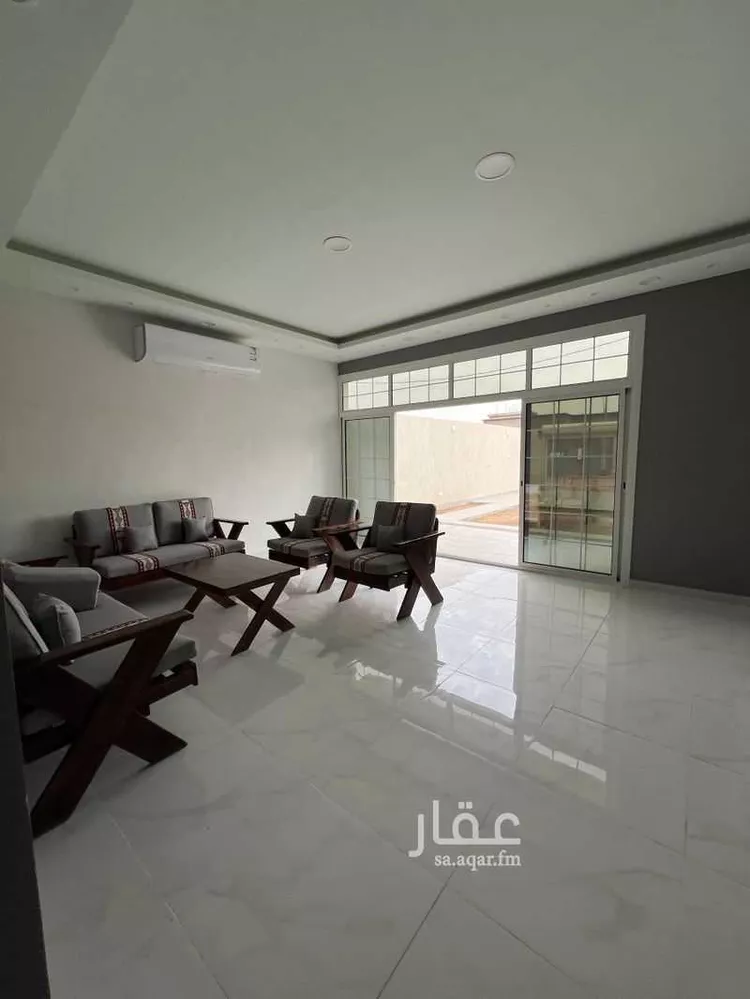 شاليه واستراحة للحجز في شارع الحكمة ، القاعد ، منطقة حائل صورة 2