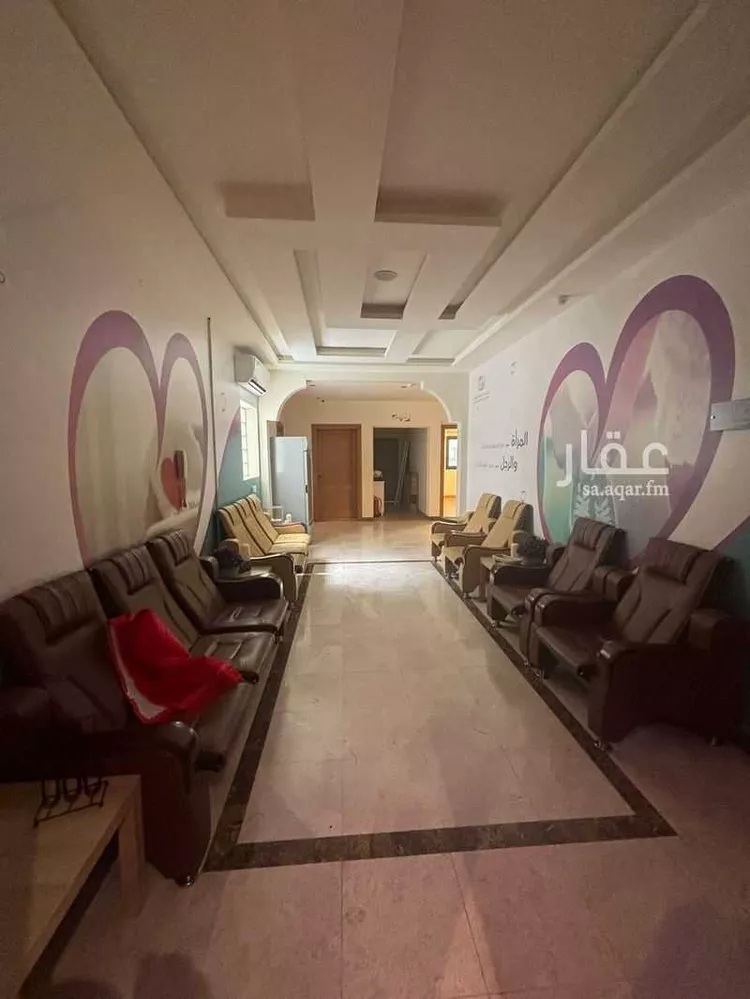 مكتب تجاري للإيجار في شارع صاري فرعي, حي الربوة, مدينة جدة, منطقة مكة المكرمة