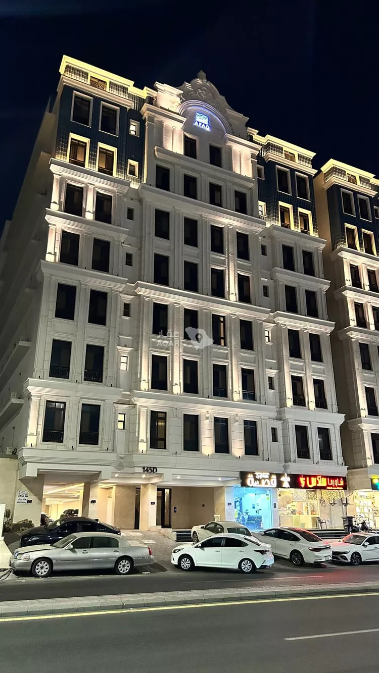 Apartment for Sale in Jeddah Al Wahah