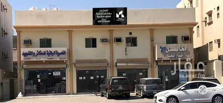 محل للإيجار في شارع ابو عبدالرحمن بن عقيل, حي الخزامى, مدينة الخبر, المنطقة الشرقية