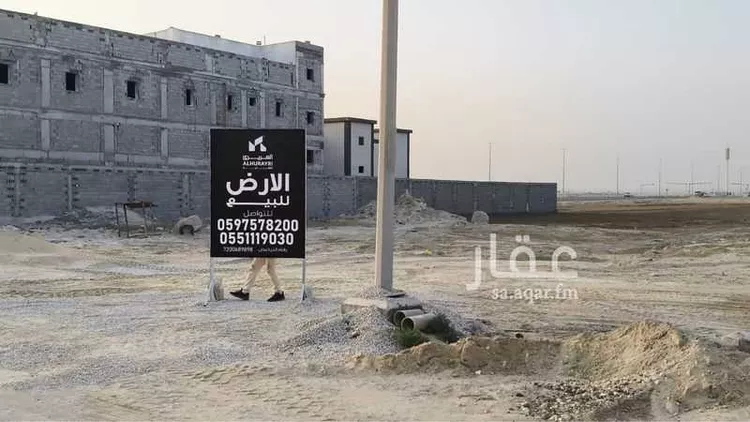 أرض للبيع في شارع عسير, حي الصواري, مدينة الخبر, المنطقة الشرقية