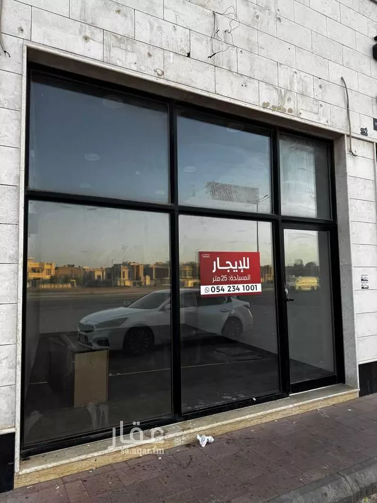 محل للإيجار في شارع 8009960, حي المعارض, مدينة بريده, منطقة القصيم صورة 2