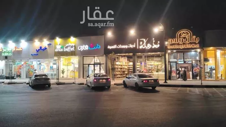محل للإيجار في شارع 8182990, حي النهضة, مدينة بريدة, منطقة القصيم صورة 2