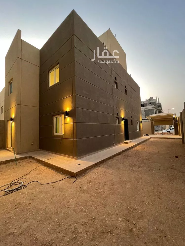 فيلا للبيع في شارع ابن أبي بكر المخزومي, حي مطار الملك خالد الدولي, مدينة الرياض, منطقة الرياض