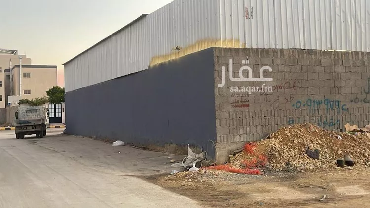 أرض للبيع في شارع احمد بن سعيد ابن الهندي, حي العارض, مدينة الرياض, منطقة الرياض صورة 2