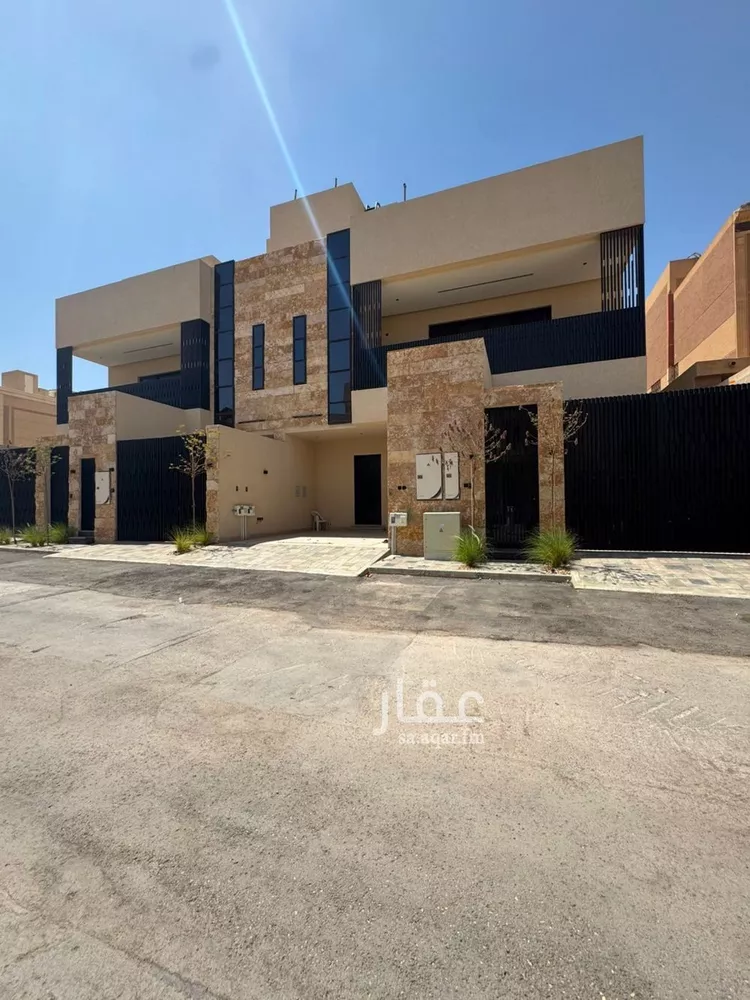 فيلا للبيع في شارع علي السنجاري, حي القيروان, مدينة الرياض, منطقة الرياض صورة 2