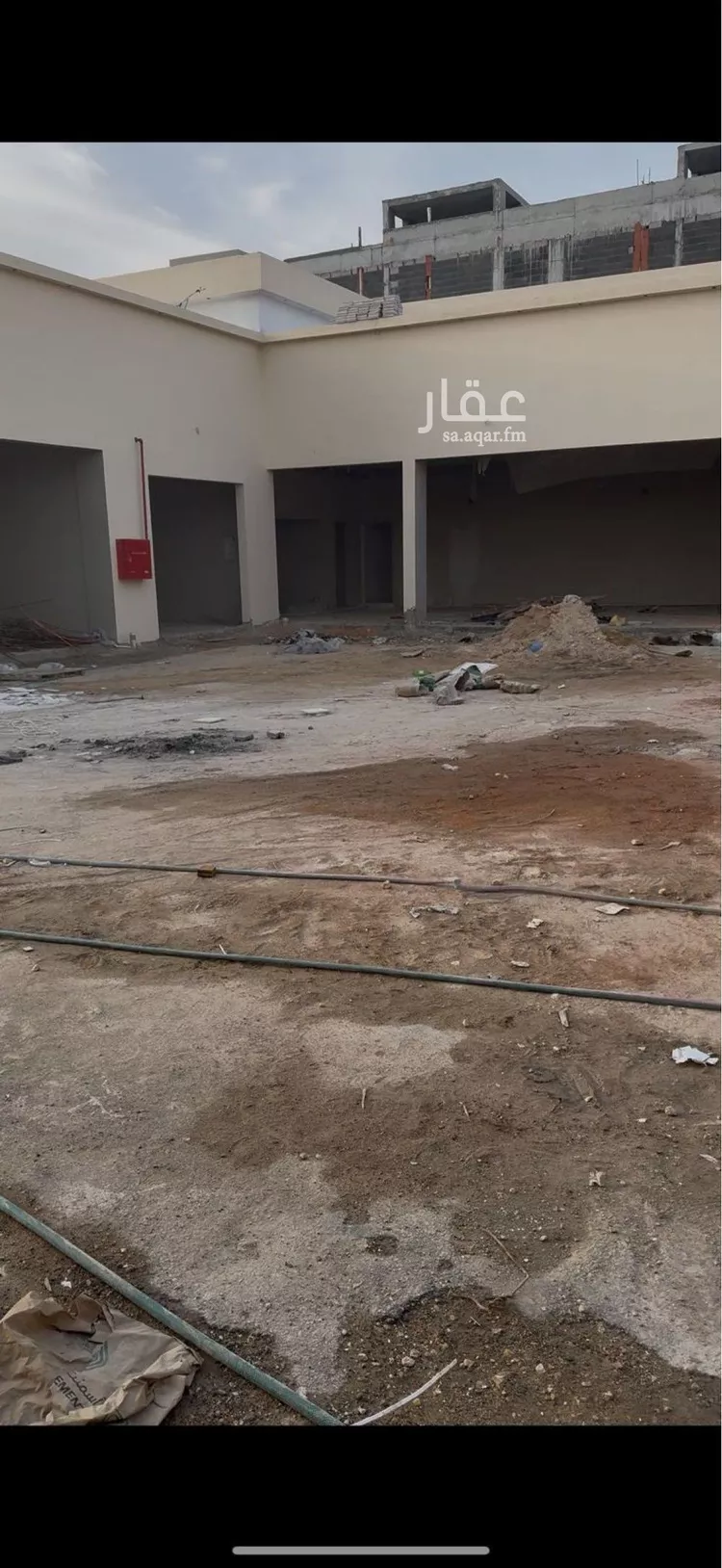 عمارة للإيجار في شارع الحارث بن سليل, حي العارض, مدينة الرياض, منطقة الرياض