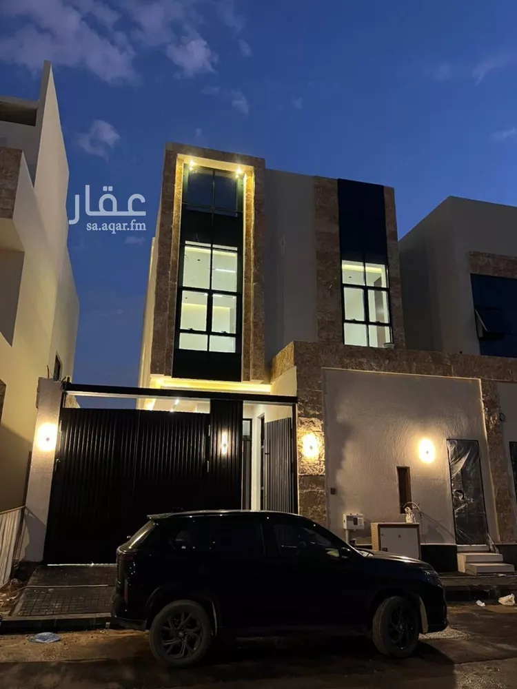 فيلا للبيع في شارع الخطيب, حي النرجس, مدينة الرياض, منطقة الرياض 1 صورة