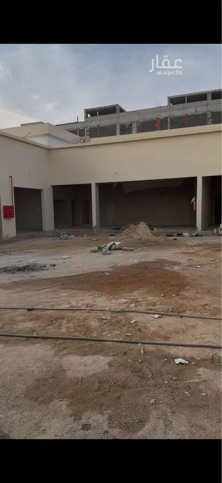 عمارة للإيجار في شارع الحارث بن سليل, حي العارض, مدينة الرياض, منطقة الرياض صورة 2