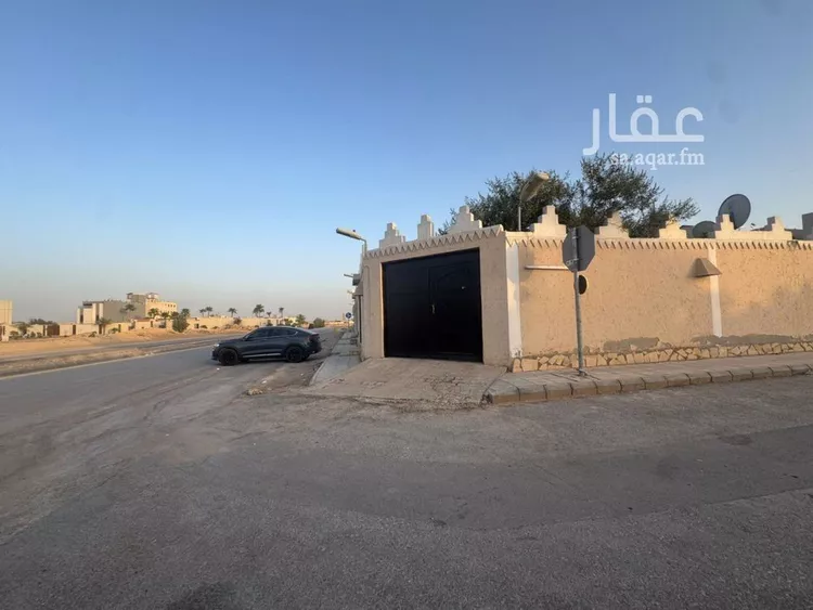 Land for Sale in Riyadh Al Arid 7