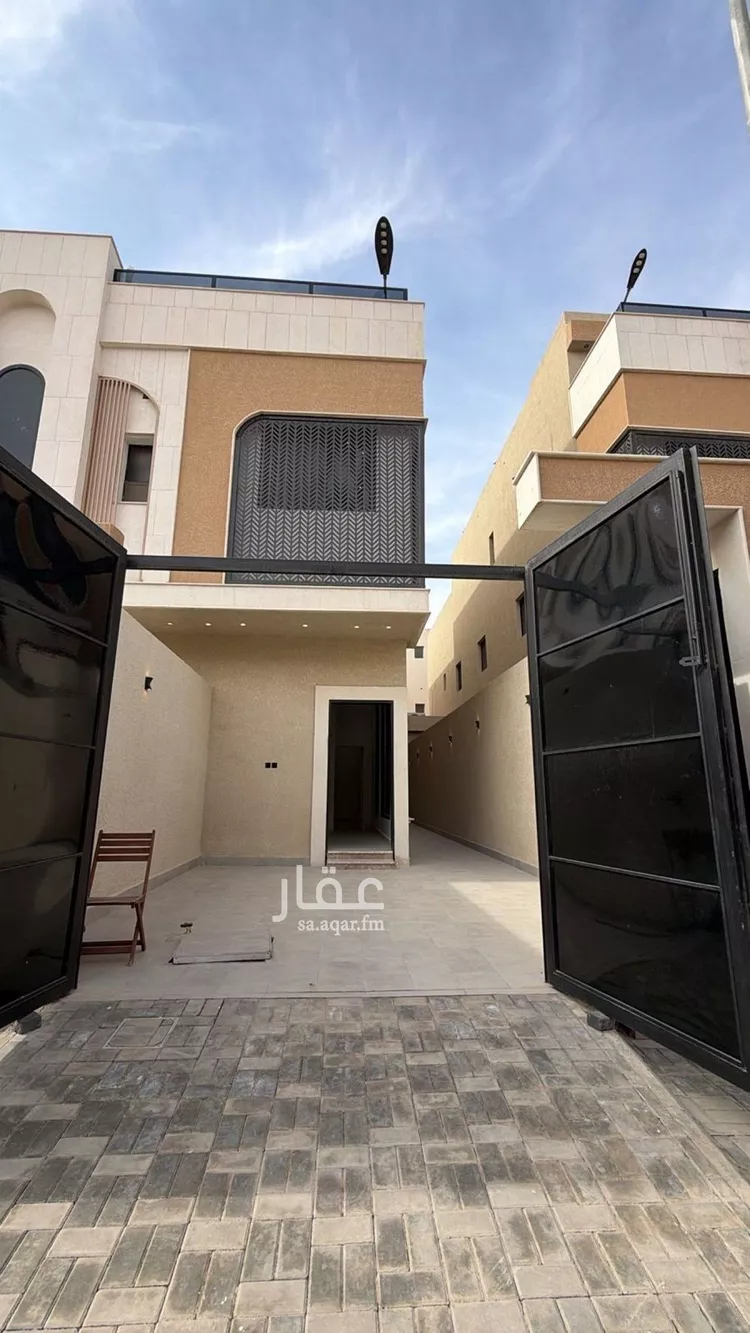 فيلا للبيع في شارع إبراهيم بن حسين, حي الرمال, مدينة الرياض, منطقة الرياض