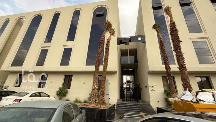 شقة للبيع في شارع علقمة بن وائل, حي النرجس, مدينة الرياض, منطقة الرياض 1 صورة