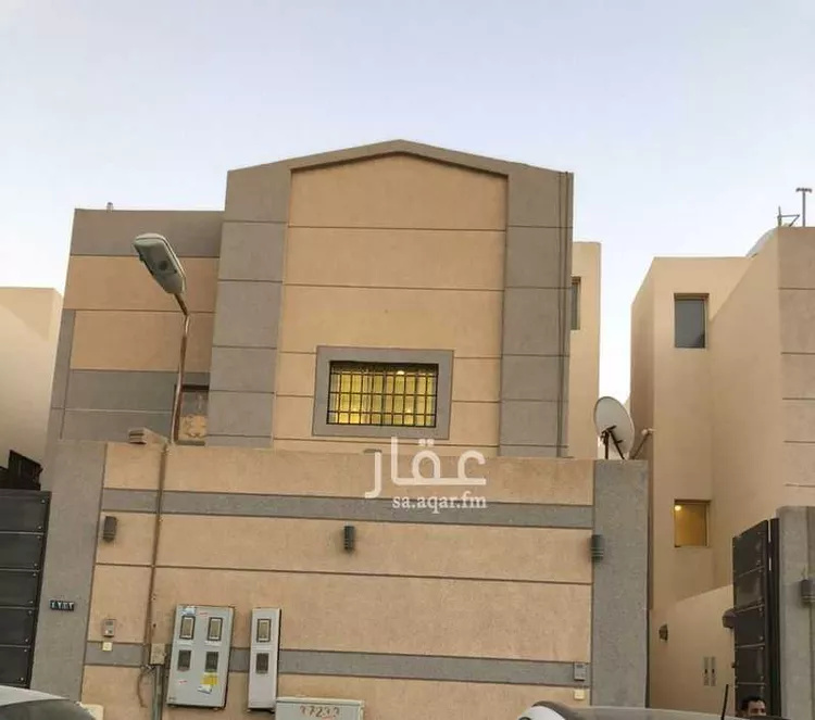 دور للإيجار في شارع رقم 282, حي الياسمين, مدينة الرياض, منطقة الرياض