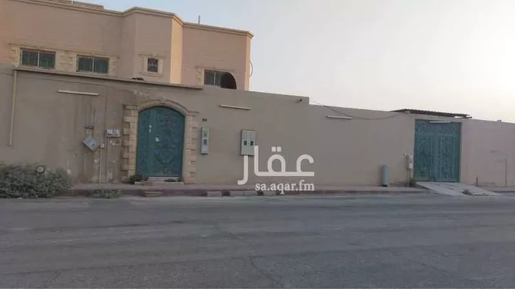 فيلا للبيع في شارع ابي داؤود, حي ظهرة العودة شرق, مدينة الدرعية, منطقة الرياض