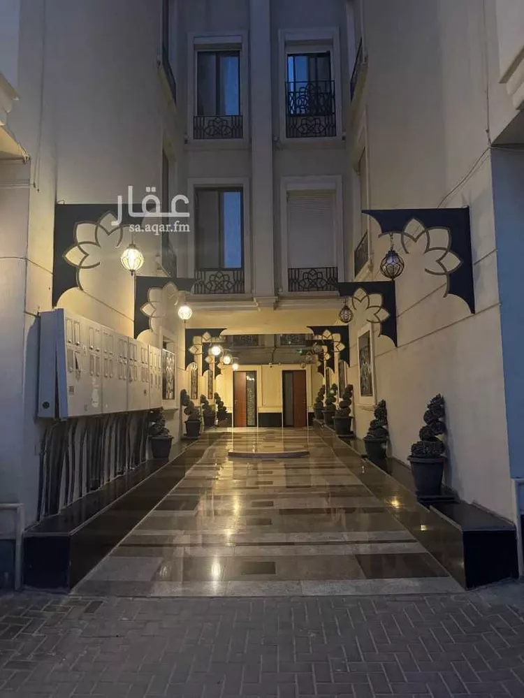 شقة للإيجار في شارع طريف, حي النرجس, مدينة الرياض, منطقة الرياض صورة 2
