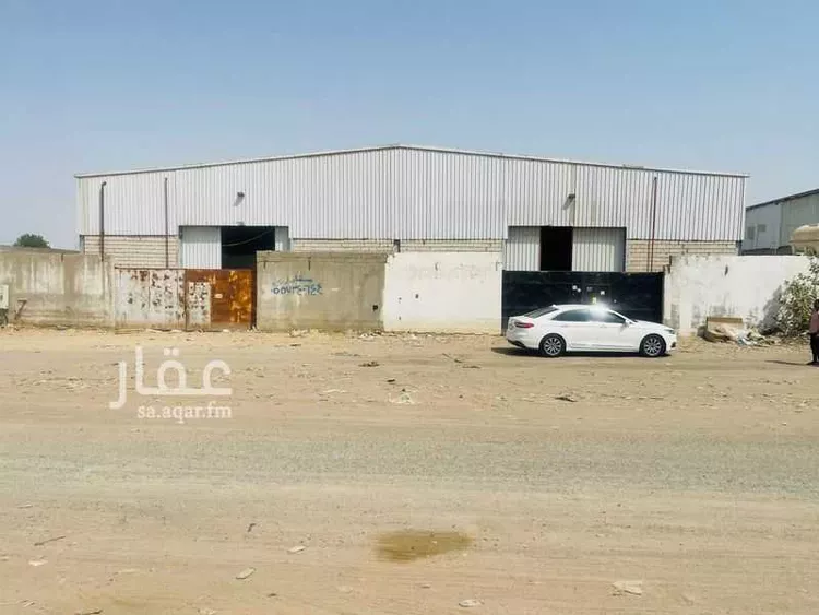 مستودع للإيجار في شارع ابن خزيمة الانصاري, حي المنتزهات, مدينة جدة, منطقة مكة المكرمة صورة 2