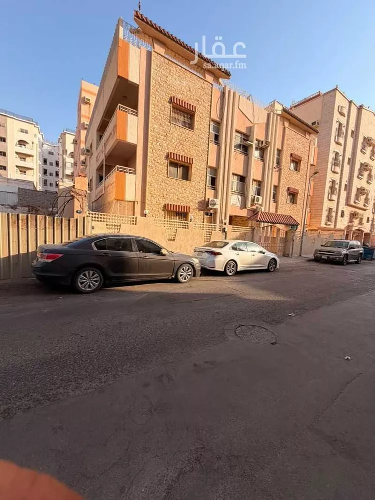 عمارة للبيع في شارع جبل احد, حي مشرفة, مدينة جدة, منطقة مكة المكرمة صورة 3