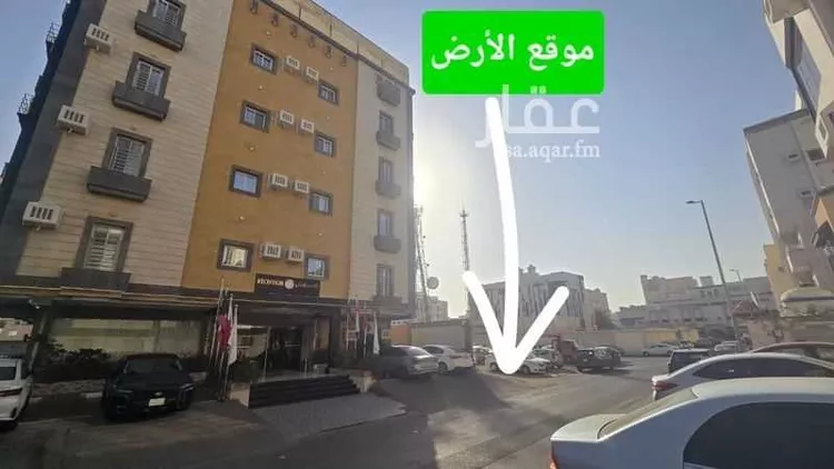 أرض للبيع في شارع عبدالله بن مغنم, حي البوادي, مدينة جدة, منطقة مكة المكرمة صورة 2