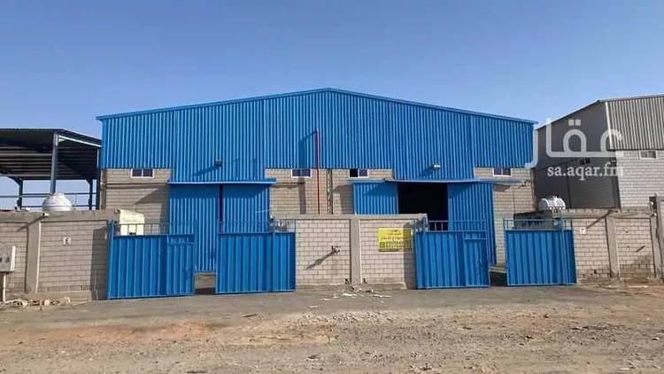 Warehouse for Rent in Jeddah As Sahil