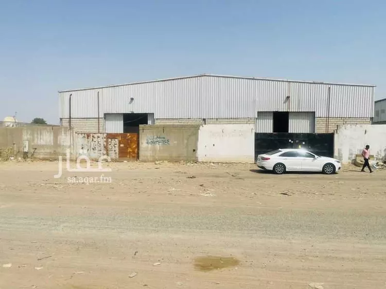 مستودع للإيجار في شارع ابن خزيمة الانصاري, حي المنتزهات, مدينة جدة, منطقة مكة المكرمة