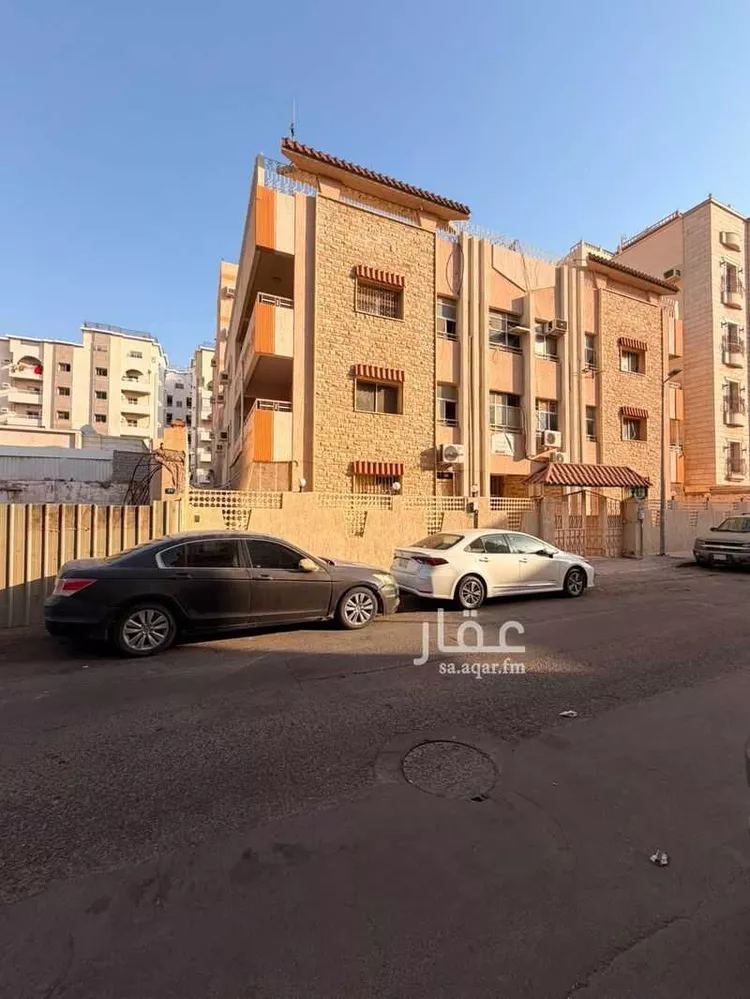 عمارة للبيع في شارع جبل احد, حي مشرفة, مدينة جدة, منطقة مكة المكرمة صورة 2