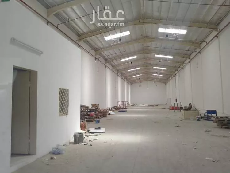 مستودع للإيجار في شارع رقم 40, حي المنصورية, مدينة الرياض, منطقة الرياض صورة 4