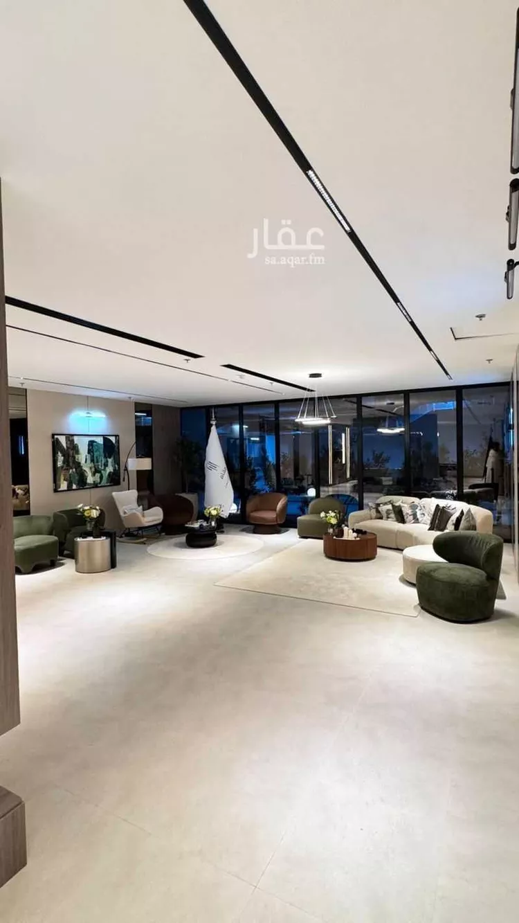 شقة للإيجار في شارع ثابت العوفي, حي النرجس, مدينة الرياض, منطقة الرياض صورة 2