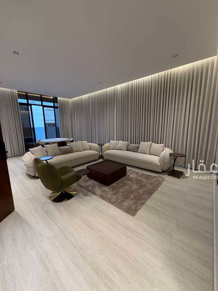 دور للإيجار في شارع رضي الدين الأنصاري, حي النرجس, مدينة الرياض, منطقة الرياض صورة 3