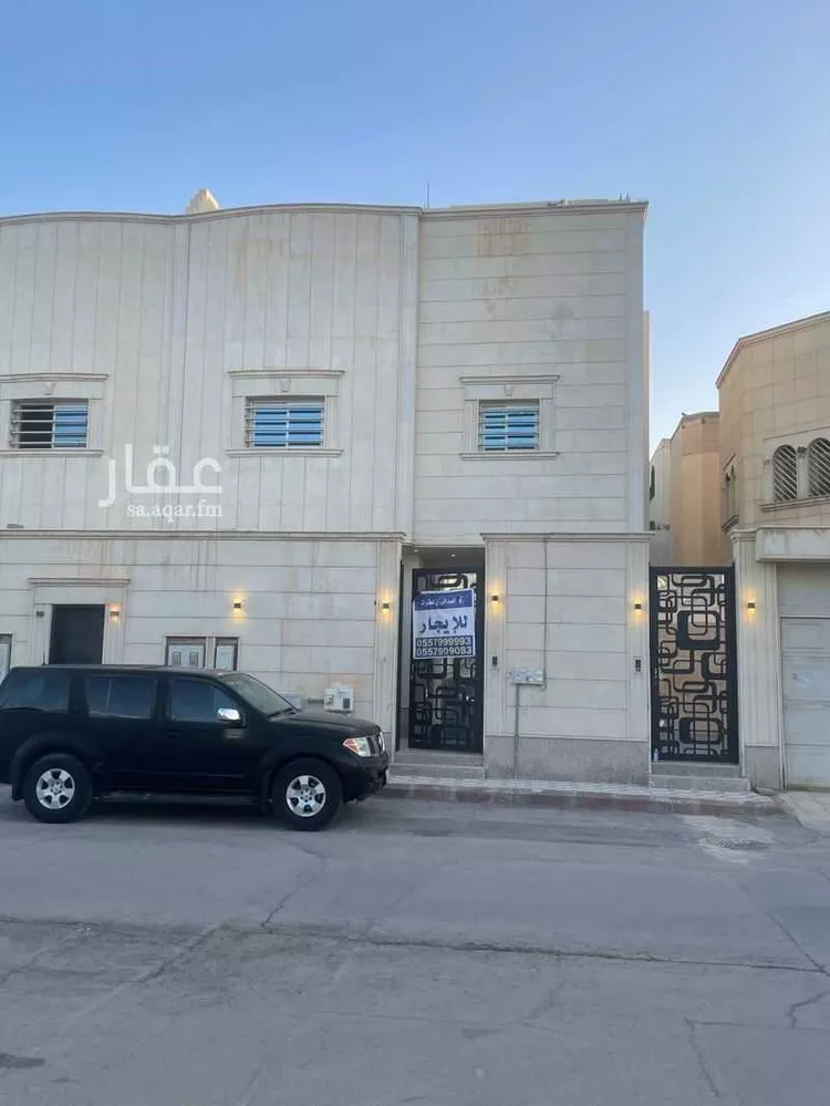 دور للإيجار في شارع ابن نجيم ، حي السلام ، الرياض ، منطقة الرياض صورة 2