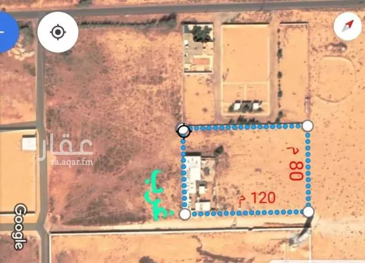 مزرعة للبيع في شارع الشقة 526, حي المليداء, مدينة بريدة, منطقة القصيم