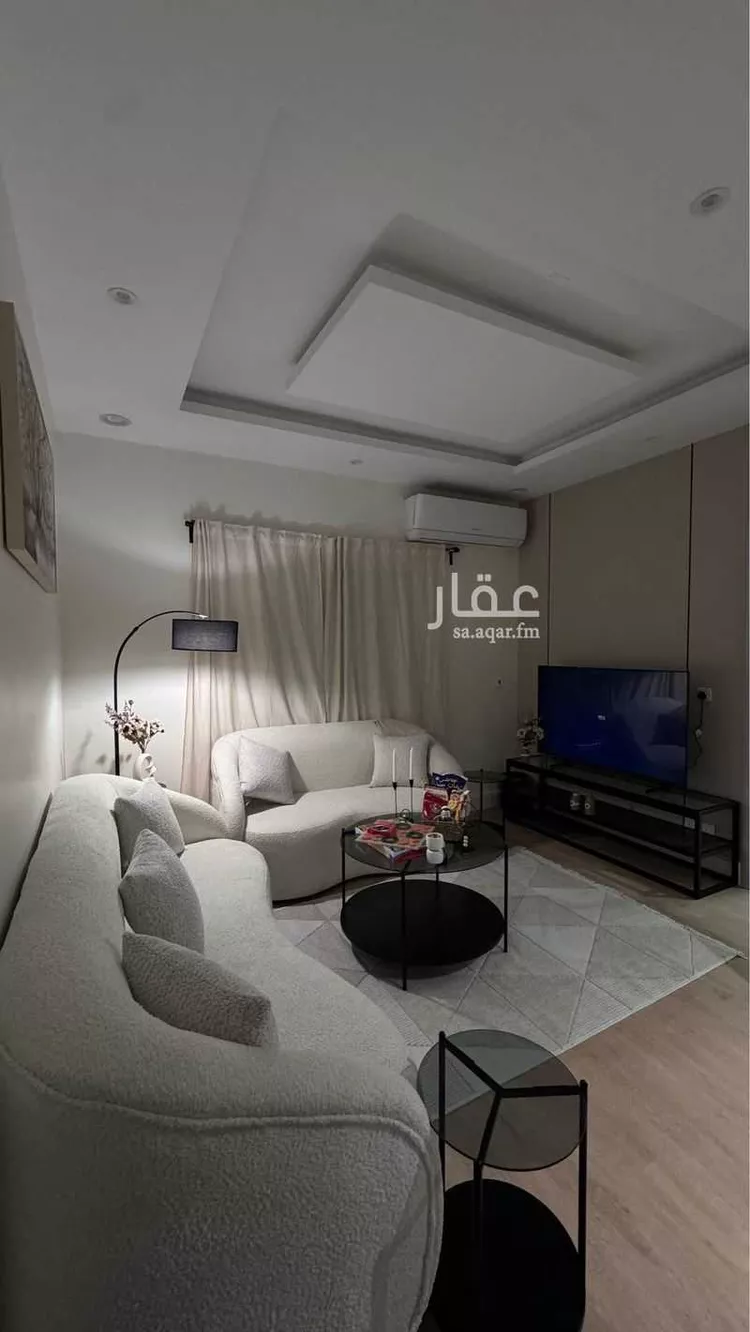 شقة مفروشة للحجز في شارع عبدالله بن شهيوين ، حي الملقا ، الرياض ، منطقة الرياض صورة 3