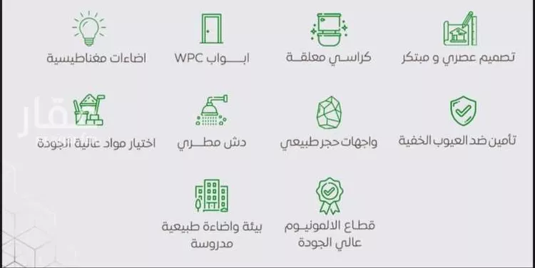 فيلا للبيع في حي الزهور ، ابها ، منطقة عسير صورة 5