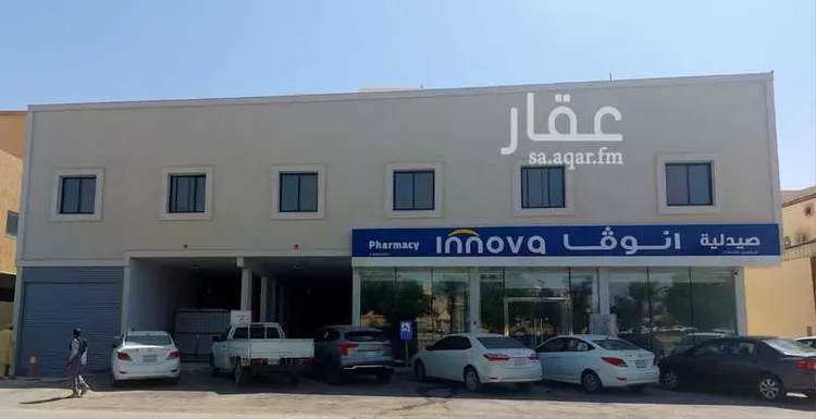 عمارة للبيع في شارع الامام عبدالله بن سعود بن عبدالعزيز, حي القادسية, مدينة الرياض, منطقة الرياض