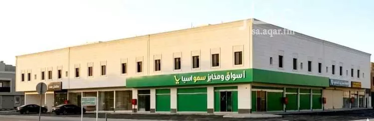 عمارة للإيجار في شارع ابراهيم الهلالي, حي القادسية, مدينة الرياض, منطقة الرياض 10