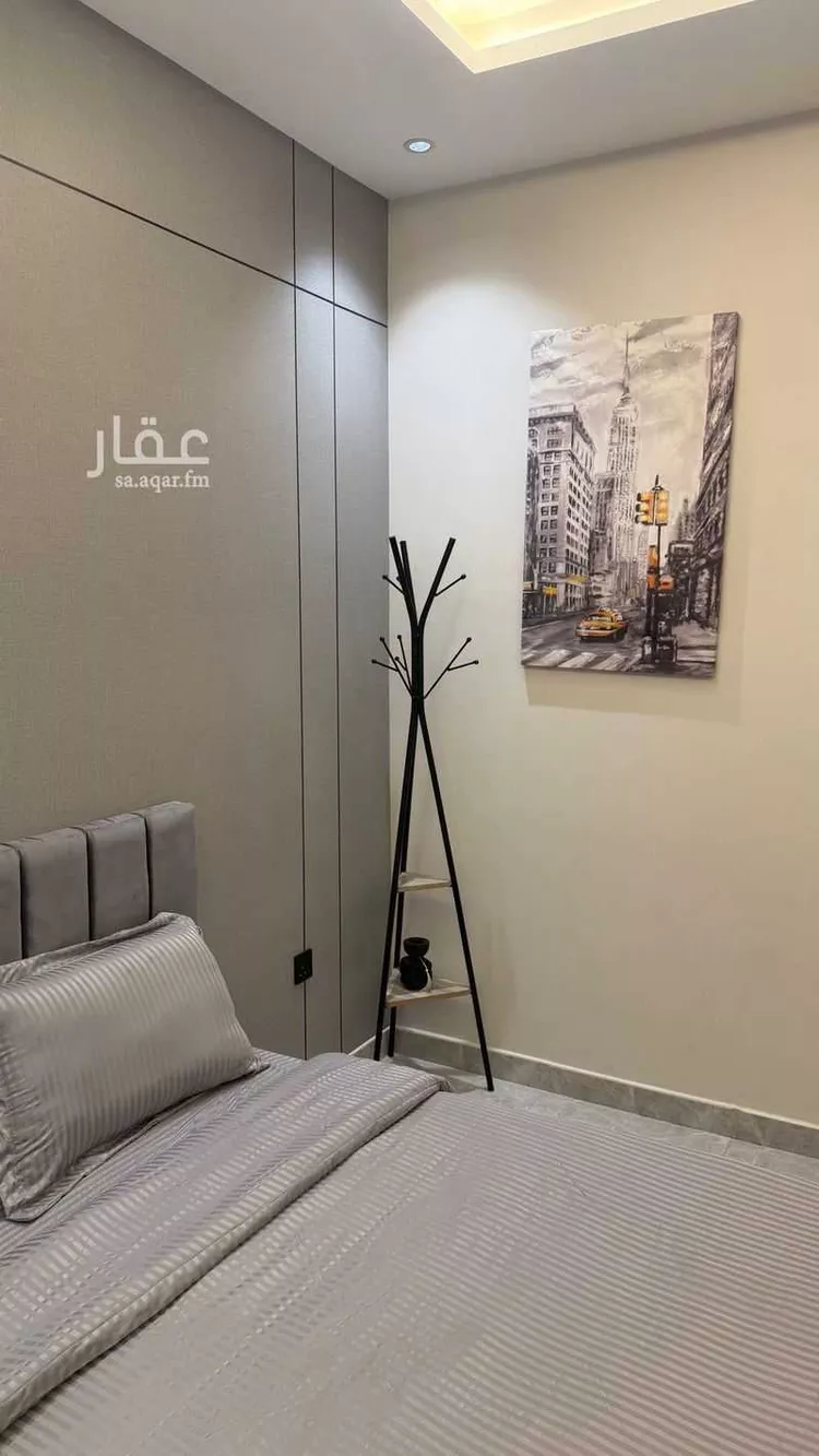 استديو مفروش للحجز في شارع سلطان بن نمر ، حي الرمال ، الرياض ، منطقة الرياض
